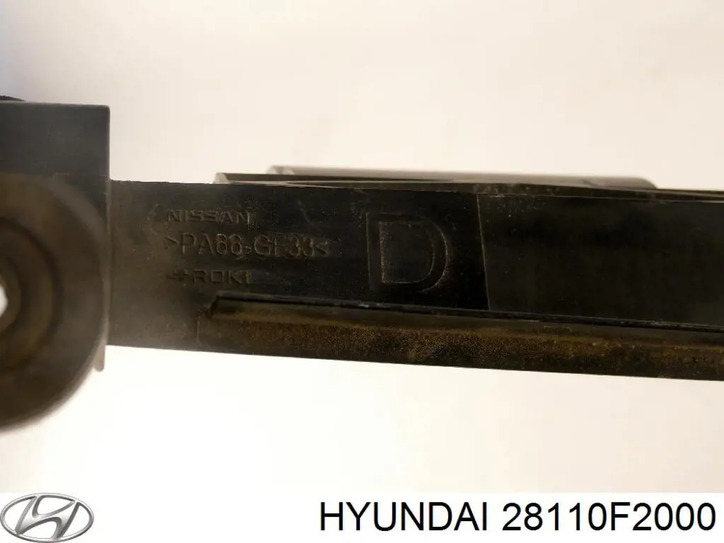 28110F2000 Hyundai/Kia caja del filtro de aire