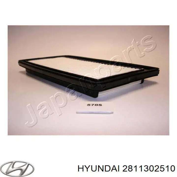 2811302510 Hyundai/Kia filtro de aire