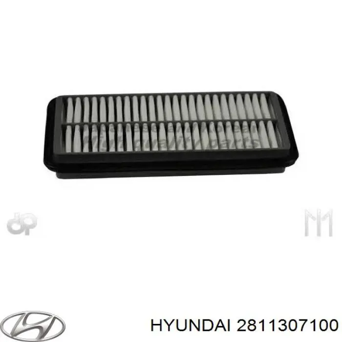 Filtro de aire 2811307100 Hyundai/Kia