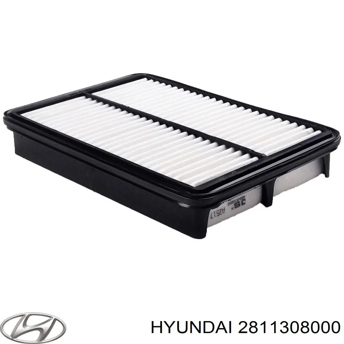 Comprar 2811308000 Hyundai/Kia Filtro de aire