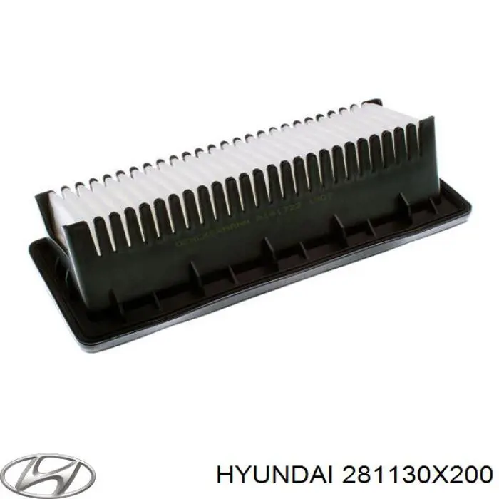 Comprar 281130X200 Hyundai/Kia Filtro de aire