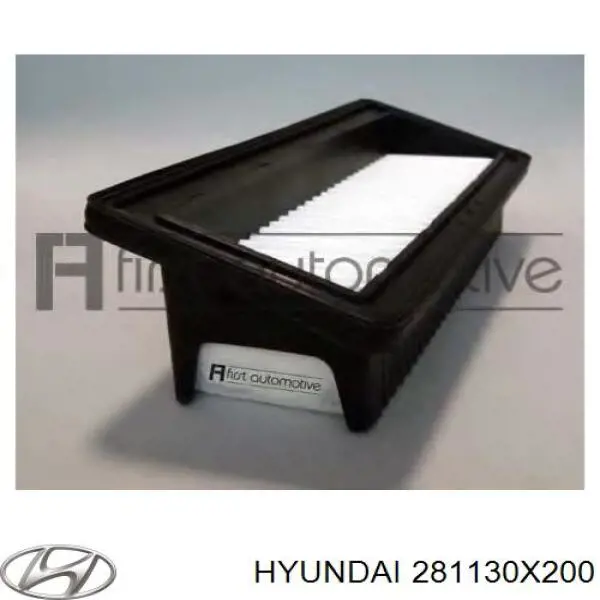 281130X200 Hyundai/Kia filtro de aire