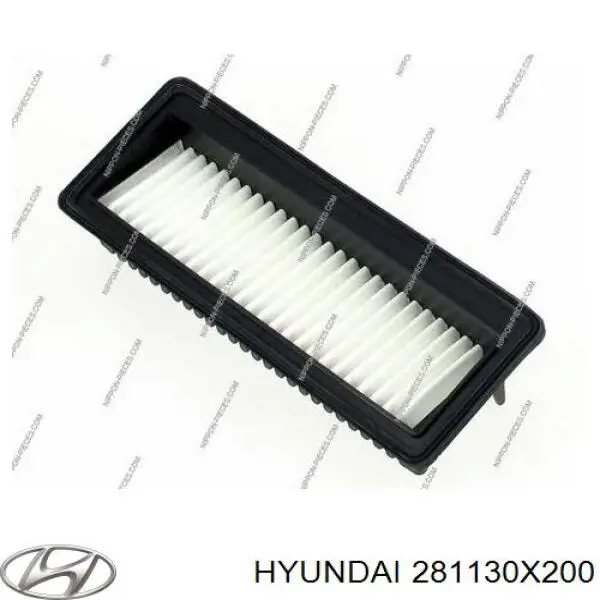 Comprar 281130X200 Hyundai/Kia Filtro de aire