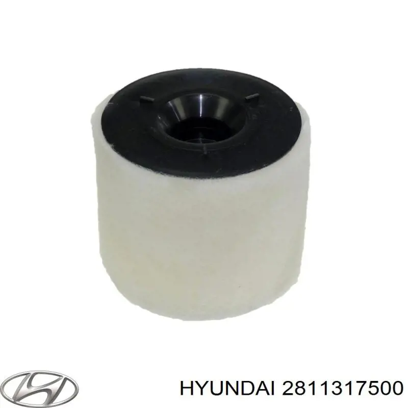 Filtro aire Hyundai/Kia 2811317500