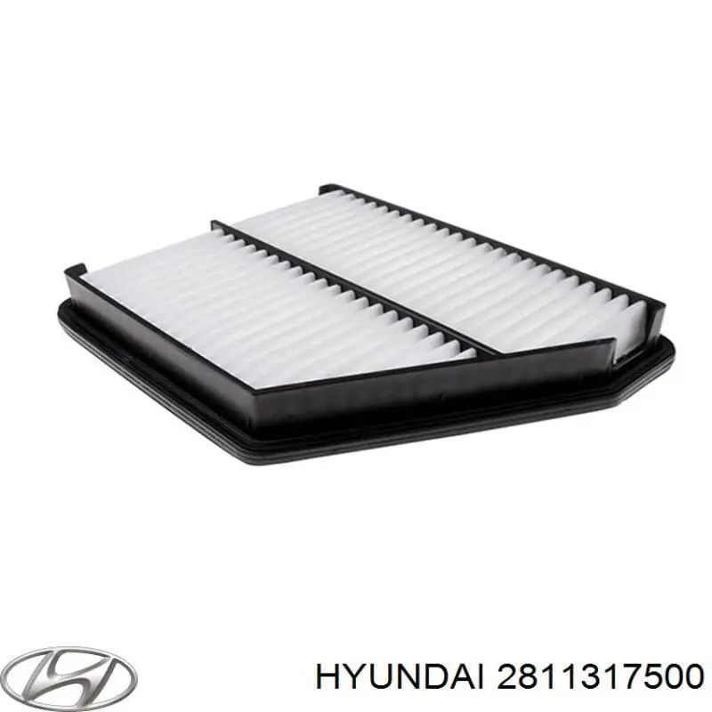 Comprar 2811317500 Hyundai/Kia Filtro de aire