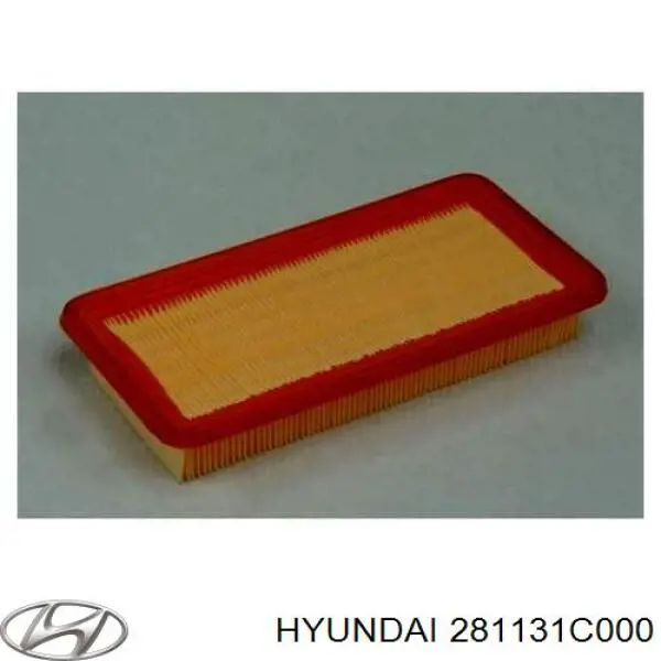 Comprar 281131C000 Hyundai/Kia Filtro de aire