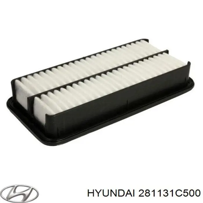 281131C500 Hyundai/Kia filtro de aire