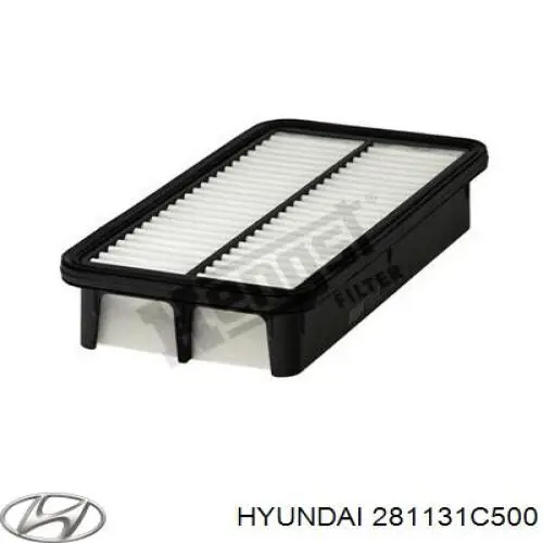 El filtro de aire Hyundai/Kia 281131C500 precio, desde 7,47 EUR