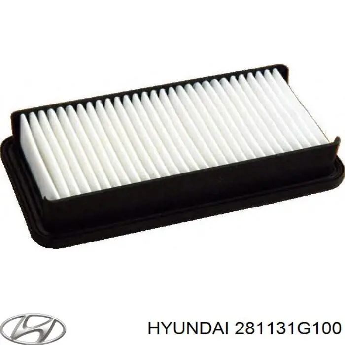 281131G100 Hyundai/Kia filtro de aire