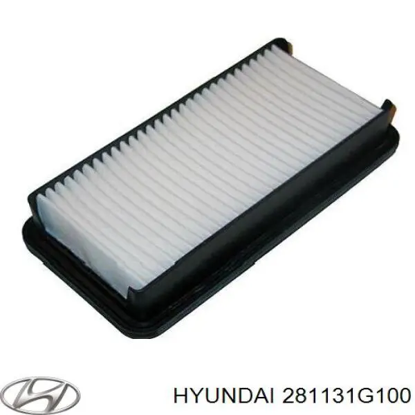 El filtro de aire Hyundai/Kia 281131G100 precio, desde 7,91 EUR
