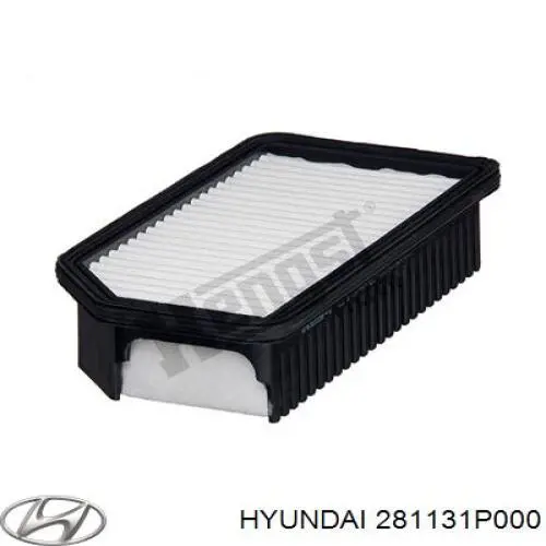 El filtro de aire Hyundai/Kia 281131P000 precio, desde 8,62 EUR