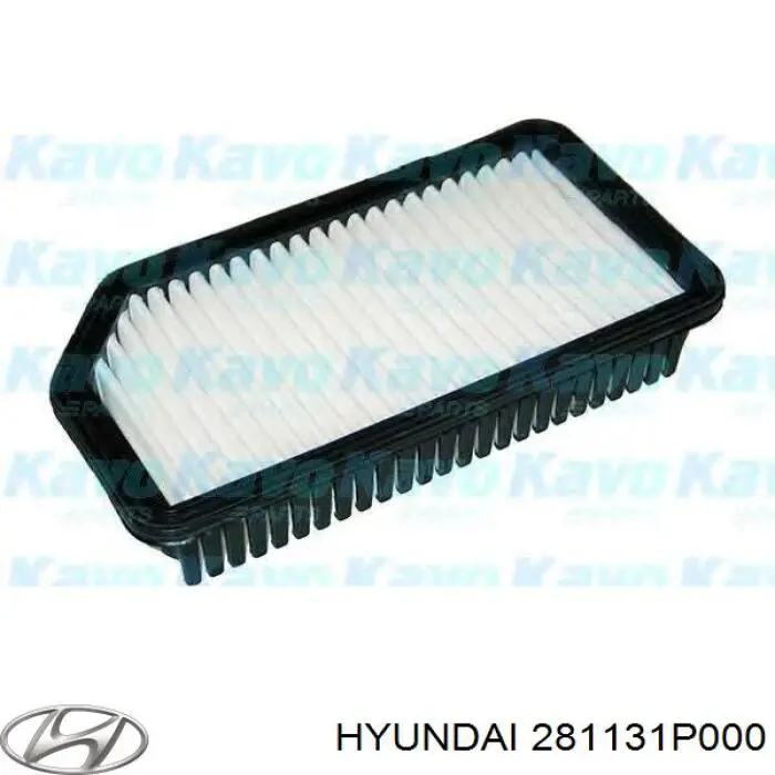 281131P000 Hyundai/Kia filtro de aire