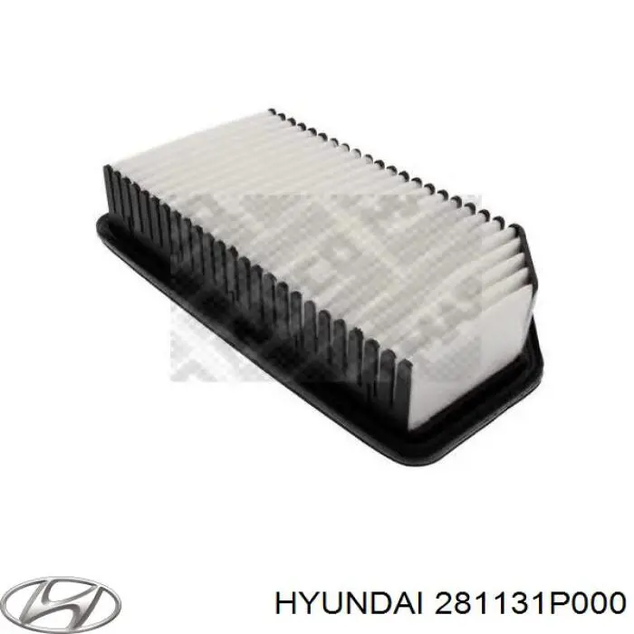 El filtro de aire Hyundai/Kia 281131P000 precio, desde 8,62 EUR