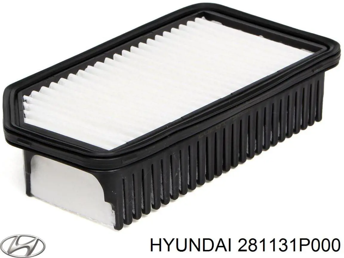 Comprar 281131P000 Hyundai/Kia Filtro de aire