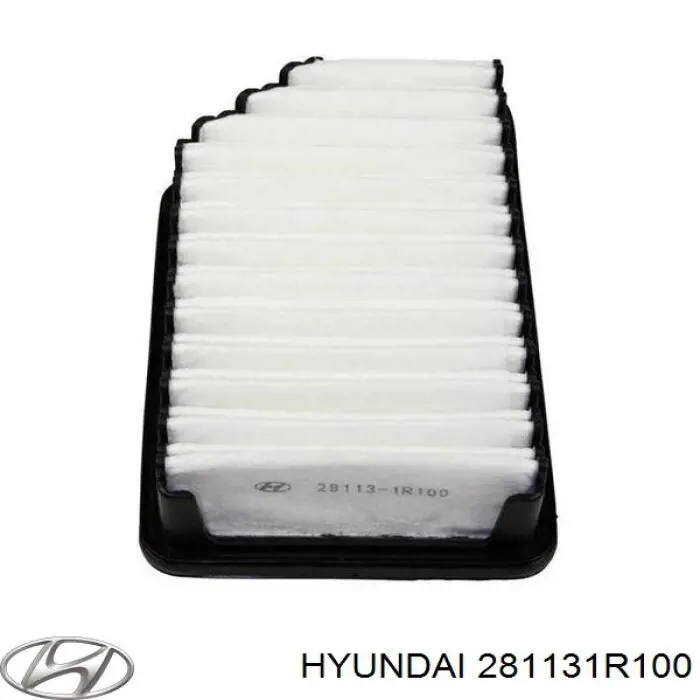 Filtro de aire 281131R100 Hyundai/Kia