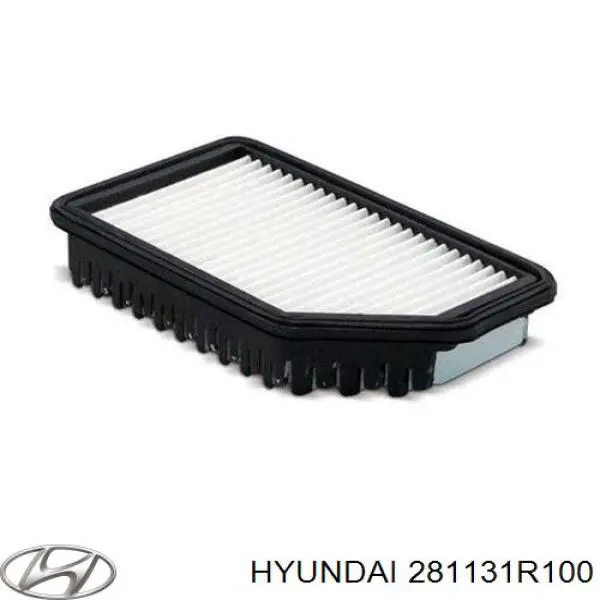 Filtro aire Hyundai/Kia 281131R100