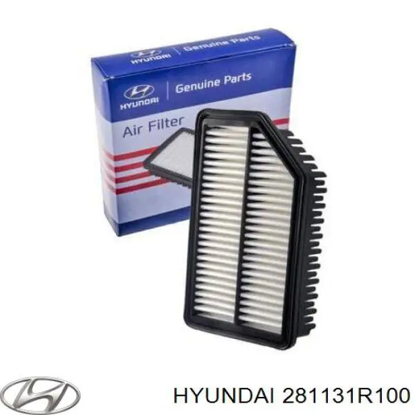 281131R100 Hyundai/Kia filtro de aire