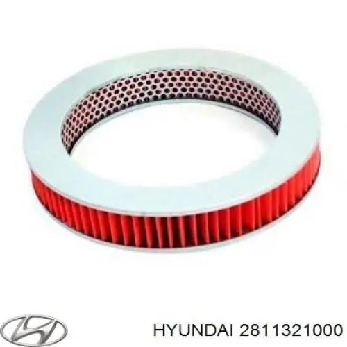 Comprar 93152341 General Motors Filtro de aire
