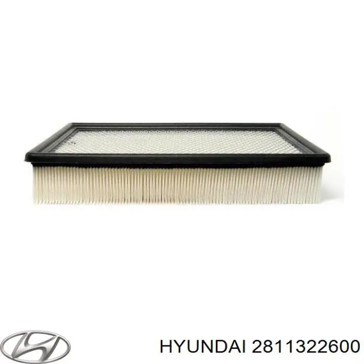 Comprar 2811322600 Hyundai/Kia Filtro de aire