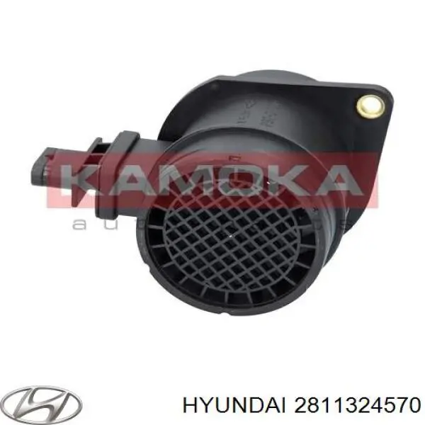Comprar 2811324570 Hyundai/Kia Filtro de aire