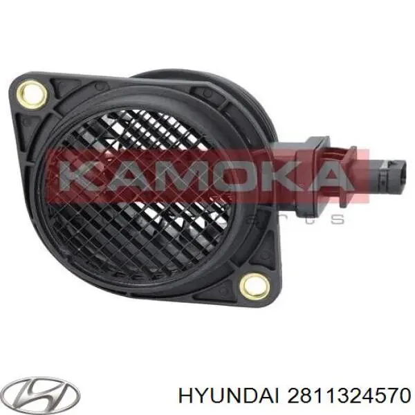 2811324570 Hyundai/Kia filtro de aire