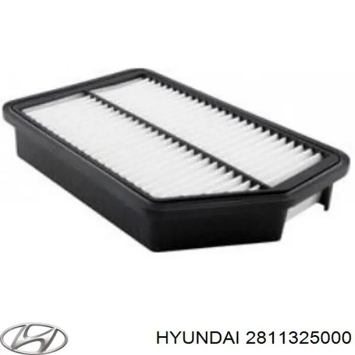 Comprar 2811325000 Hyundai/Kia Filtro de aire