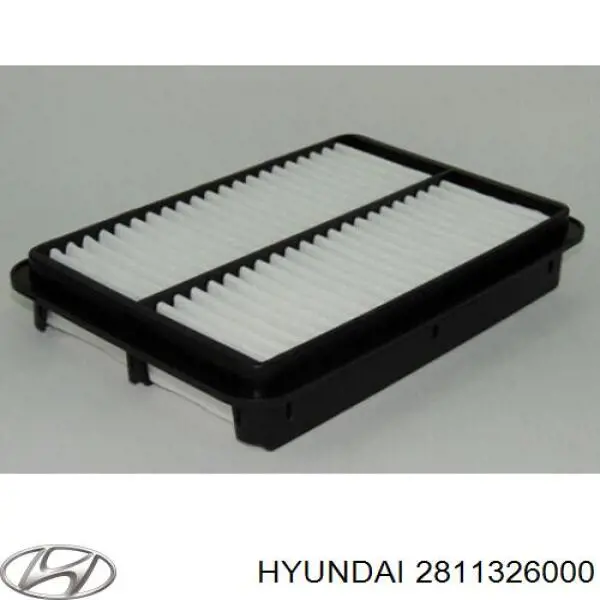 Comprar 2811326000 Hyundai/Kia Filtro de aire