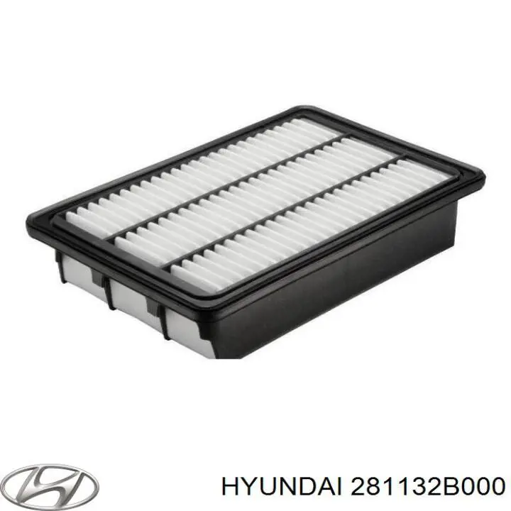 Filtro de aire 281132B000 Hyundai/Kia