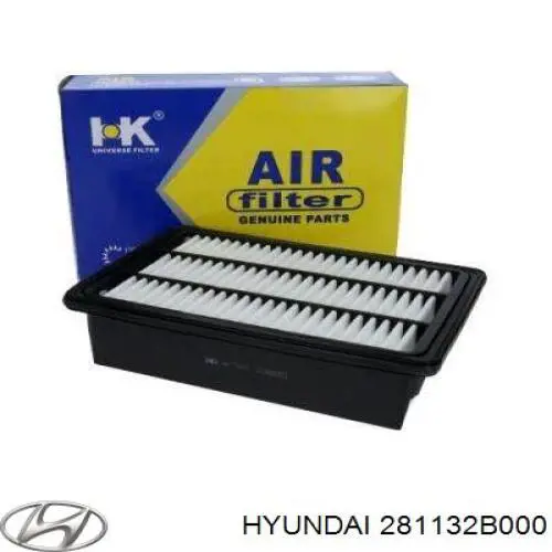 Comprar 281132B000 Hyundai/Kia Filtro de aire