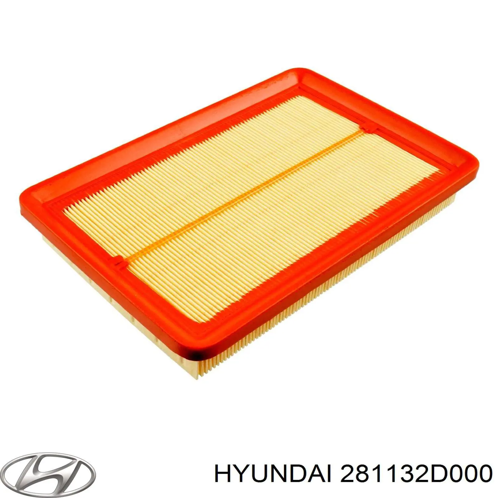 El filtro de aire Hyundai/Kia 281132D000 precio, desde 7,57 EUR