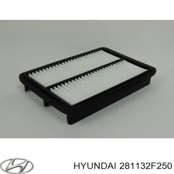 El filtro de aire Hyundai/Kia 281132F250 precio, desde 8,82 EUR