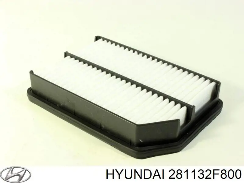 281132F800 Hyundai/Kia Filtro de aire de motor
