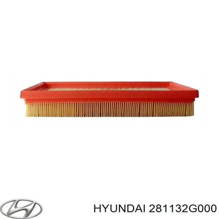 Comprar 281132G000 Hyundai/Kia Filtro de aire