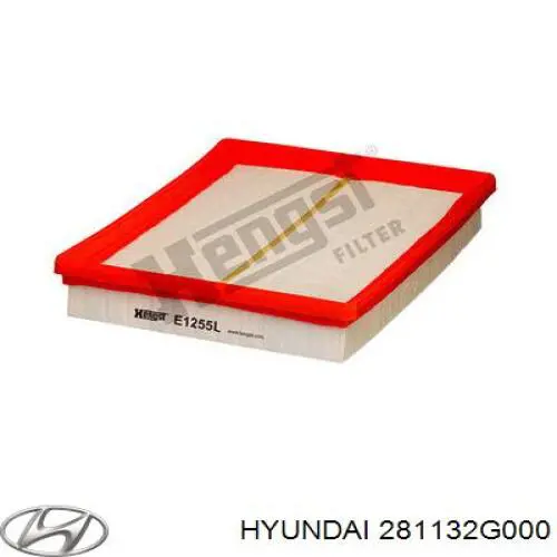 Comprar 281132G000 Hyundai/Kia Filtro de aire