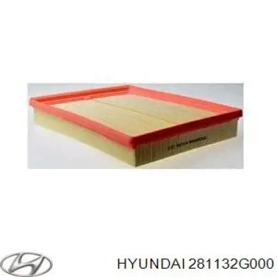 El filtro de aire Hyundai/Kia 281132G000 precio, desde 9,72 EUR