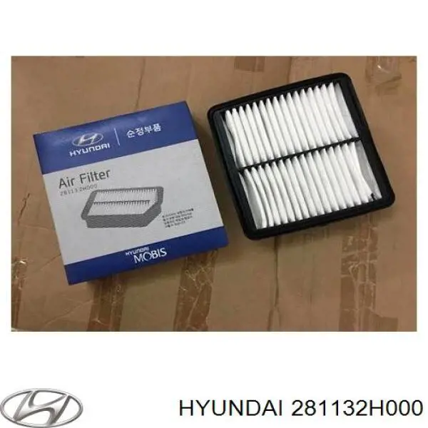 281132H000 Hyundai/Kia filtro de aire