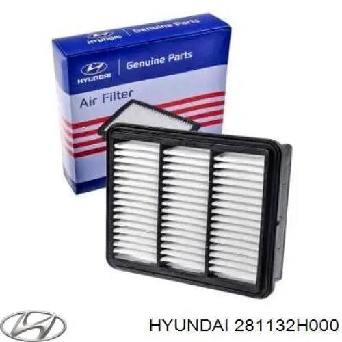 Comprar 281132H000 Hyundai/Kia Filtro de aire