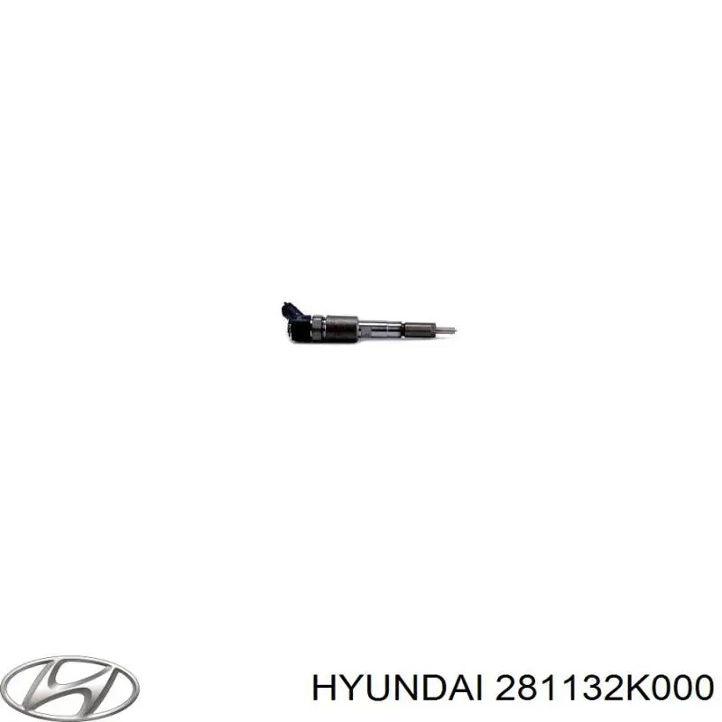Filtro aire Hyundai/Kia 281132K000