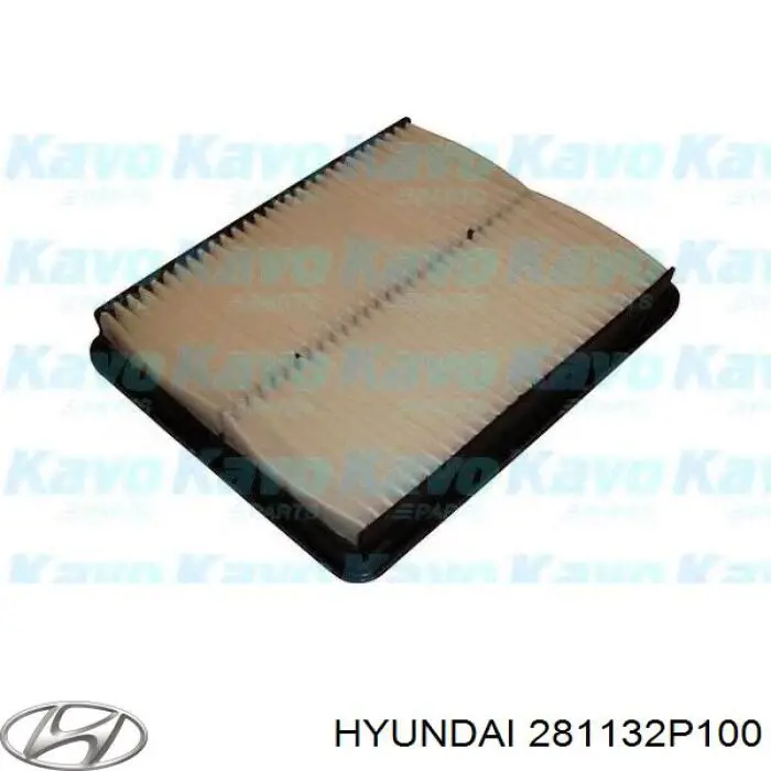 Filtro de aire 281132P100 Hyundai/Kia