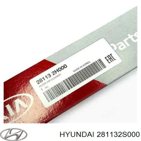 El filtro de aire Hyundai/Kia 281132S000 precio, desde 10,73 EUR
