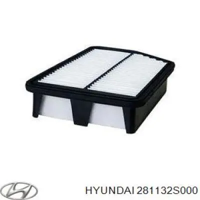 281132S000 Hyundai/Kia filtro de aire