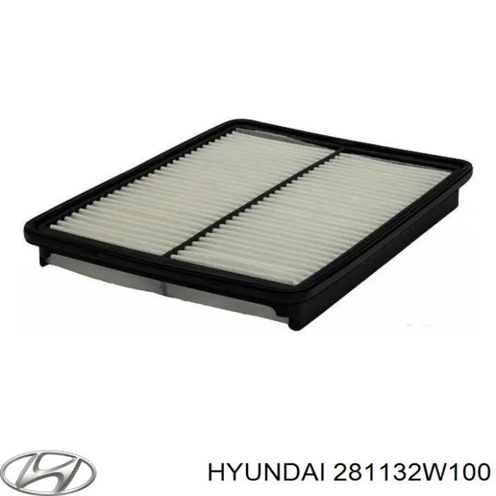Comprar 281132W100 Hyundai/Kia Filtro de aire