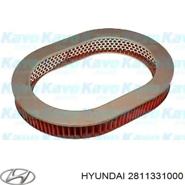 Comprar 2811331000 Hyundai/Kia Filtro de aire