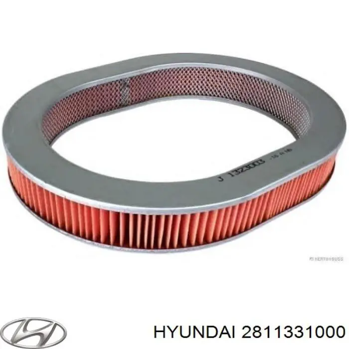 Filtro de aire 2811331000 Hyundai/Kia