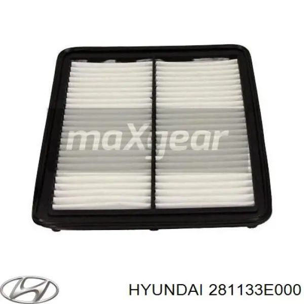 Comprar 281133E000 Hyundai/Kia Filtro de aire