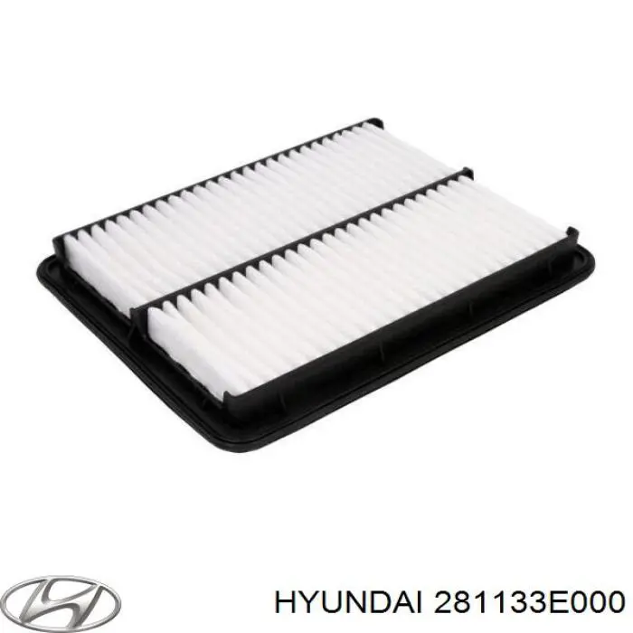 281133E000 Hyundai/Kia filtro de aire