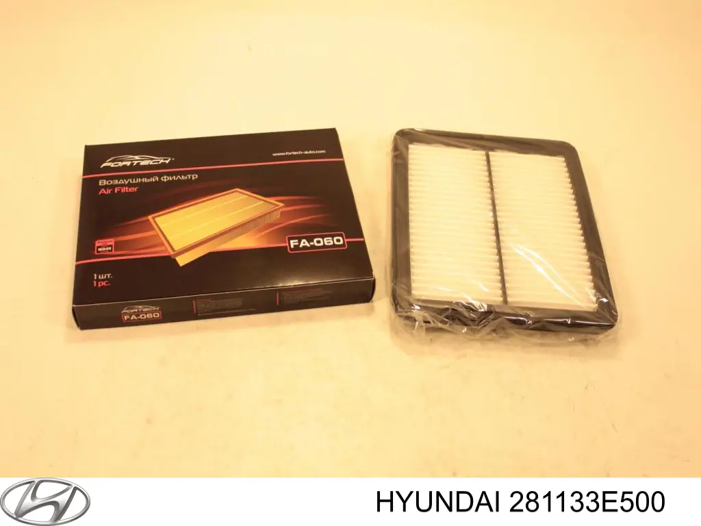 Comprar 281133E500 Hyundai/Kia Filtro de aire