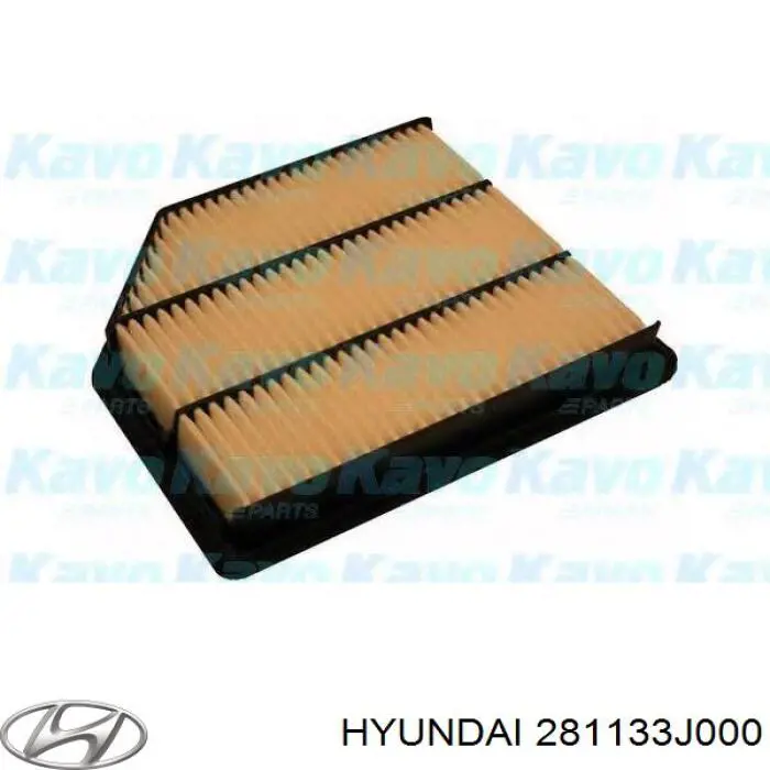 Filtro aire Speedmate SMAFH038
