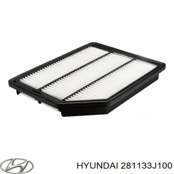 281133J100 Hyundai/Kia filtro de aire