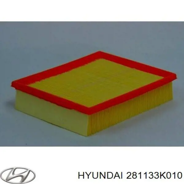 Comprar 281133K010 Hyundai/Kia Filtro de aire